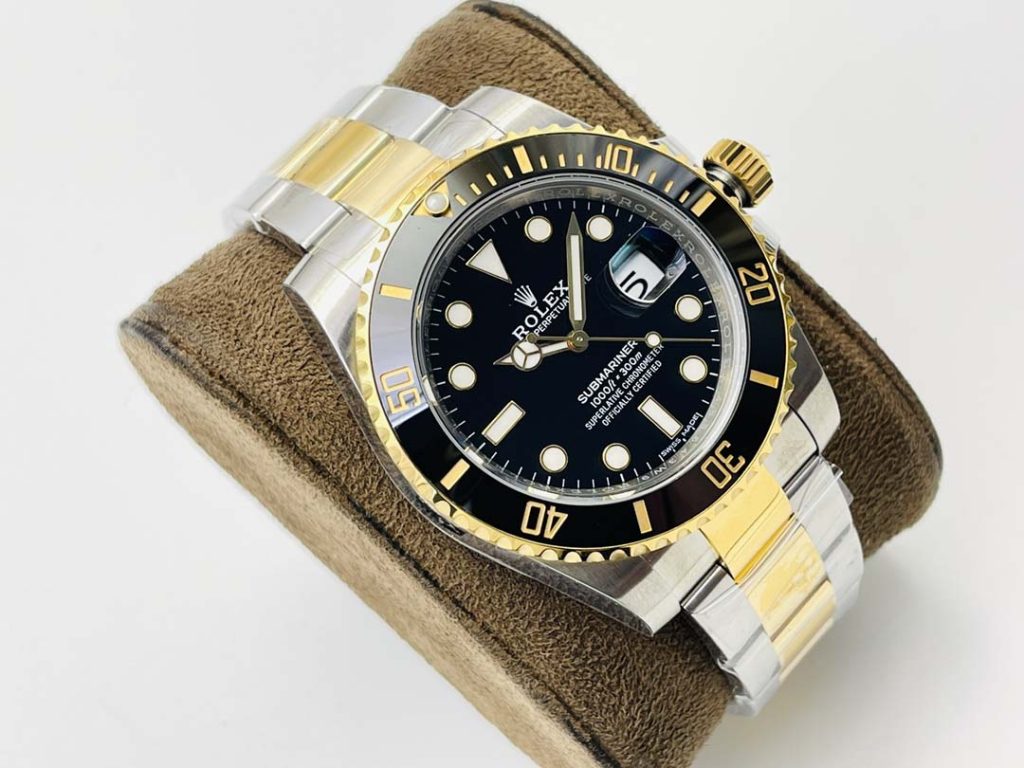 VS שעון מפעל העתק Rolex Submariner 40MM