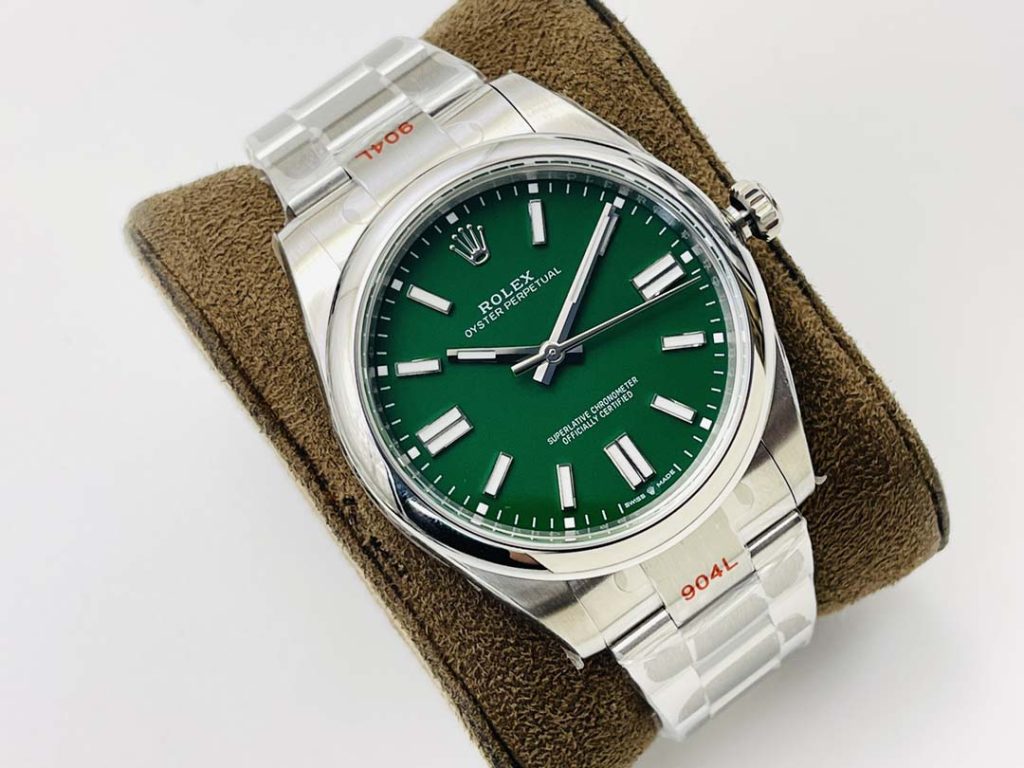 Rolex Oyster Perpetual מזויף 41MM
