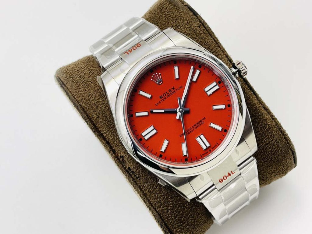 Replicas Rolex Oyster Perpetual 41