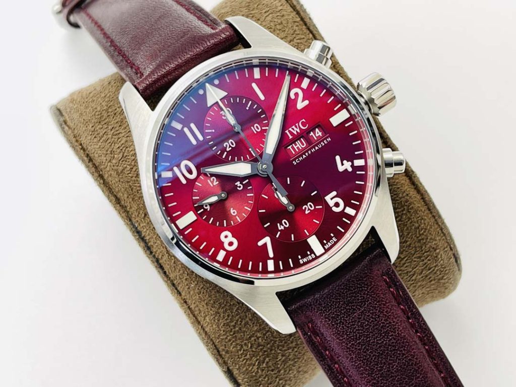 Replica IWC Pilot IW388101/IW388103