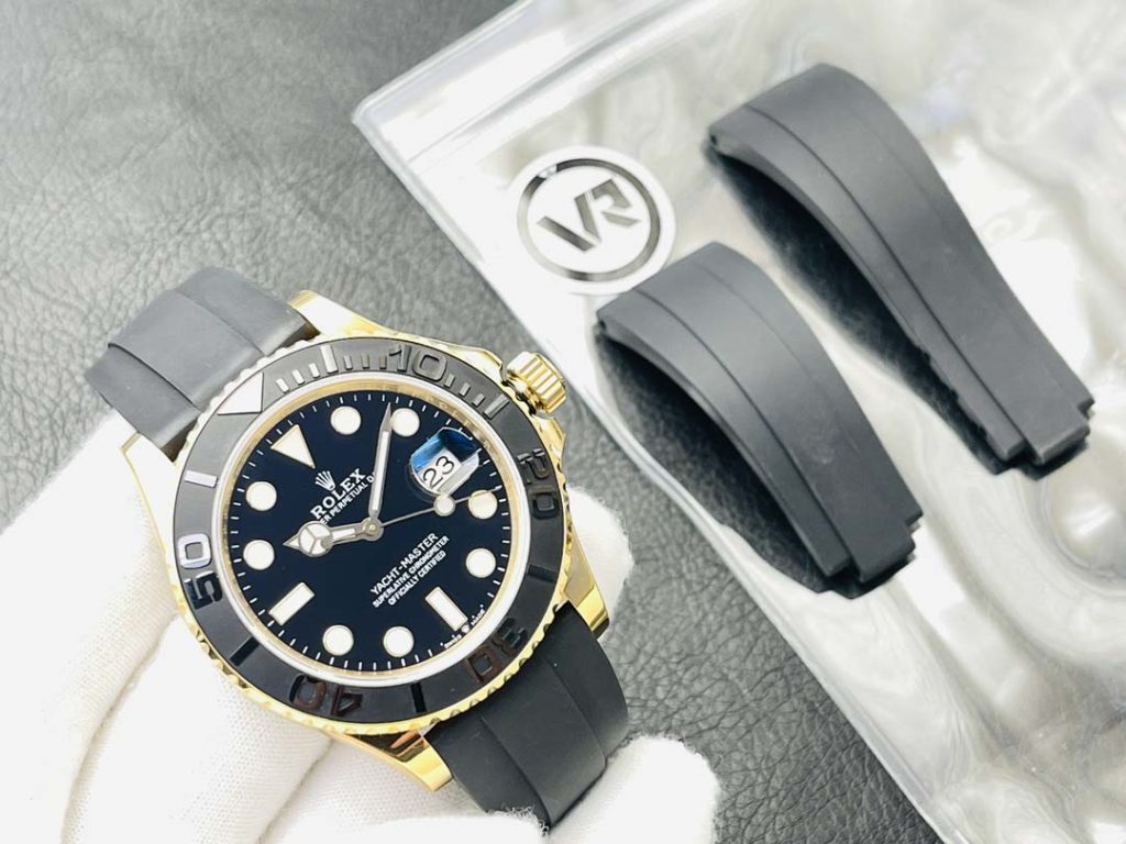 Rolex clone of the Yachtmaster "Gold Special Edition".