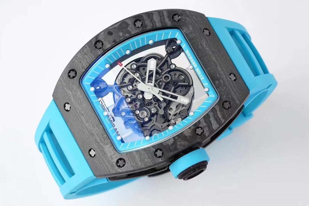 RICHARD MILLE Knock Off RM055 Carbon Fibre Limited Edition