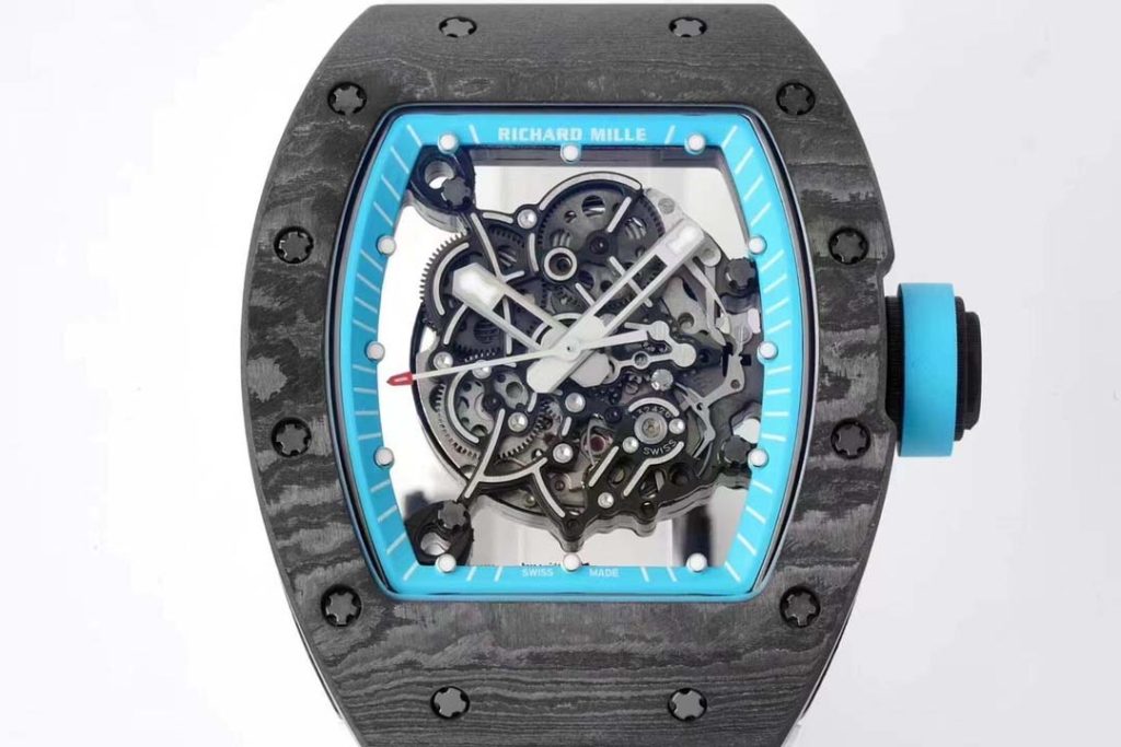 復刻里查德米爾RICHARD MILLE