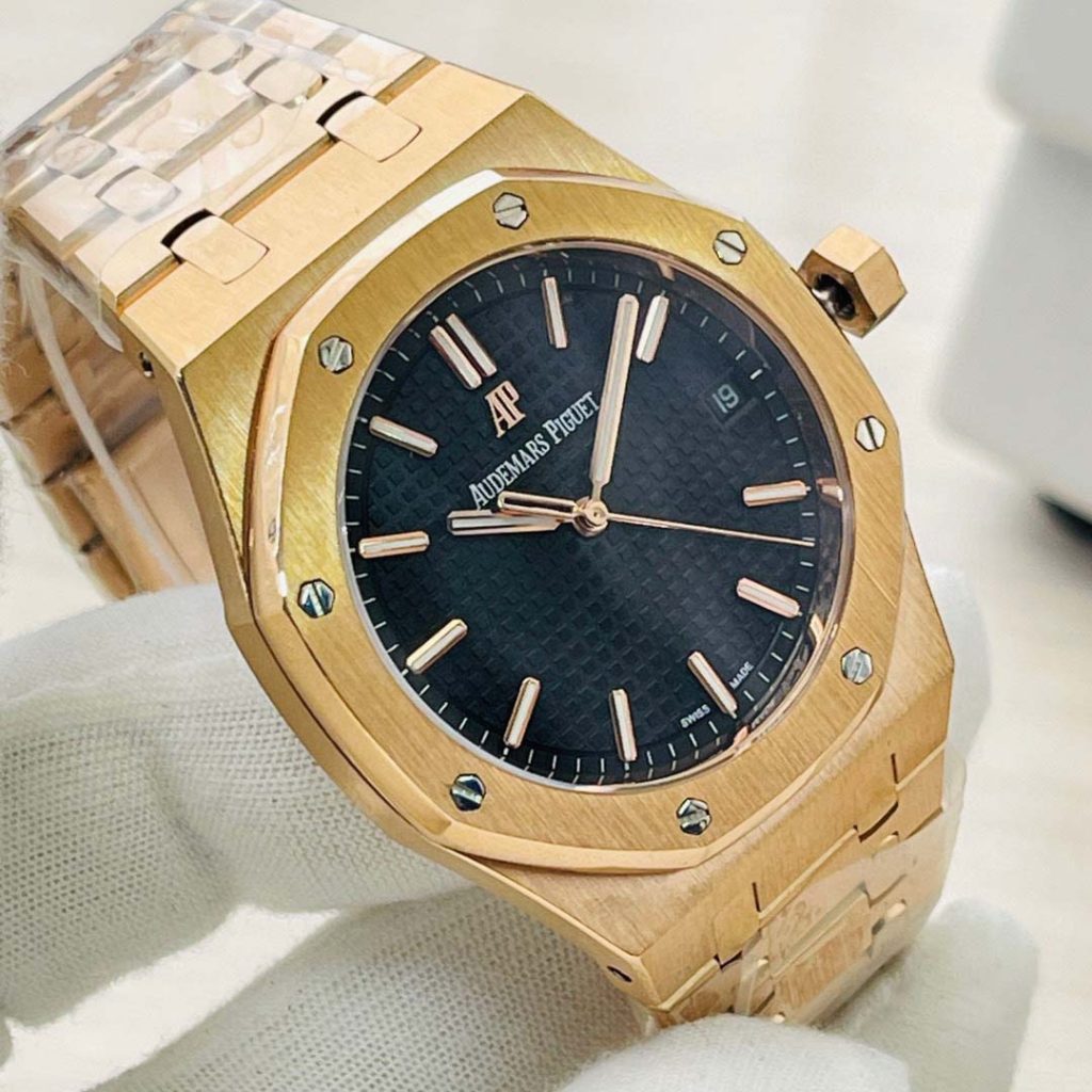 העתק Audemars Piguet Royal Oak 15500