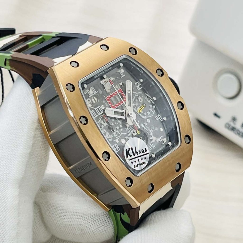 fake RICHARD MILLE RM 011 FELIPE MASSA Ceramic