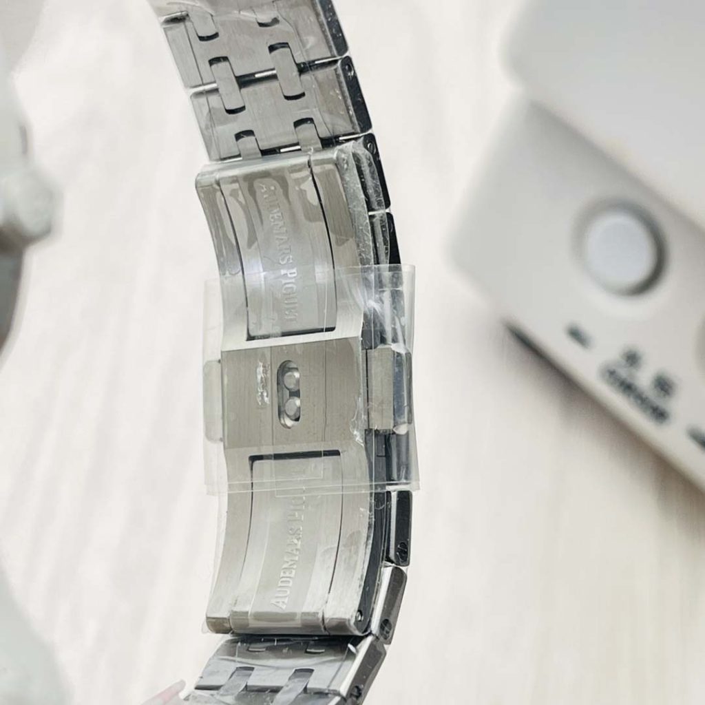 JF廠復刻愛彼皇家橡樹系列自動上鏈手錶