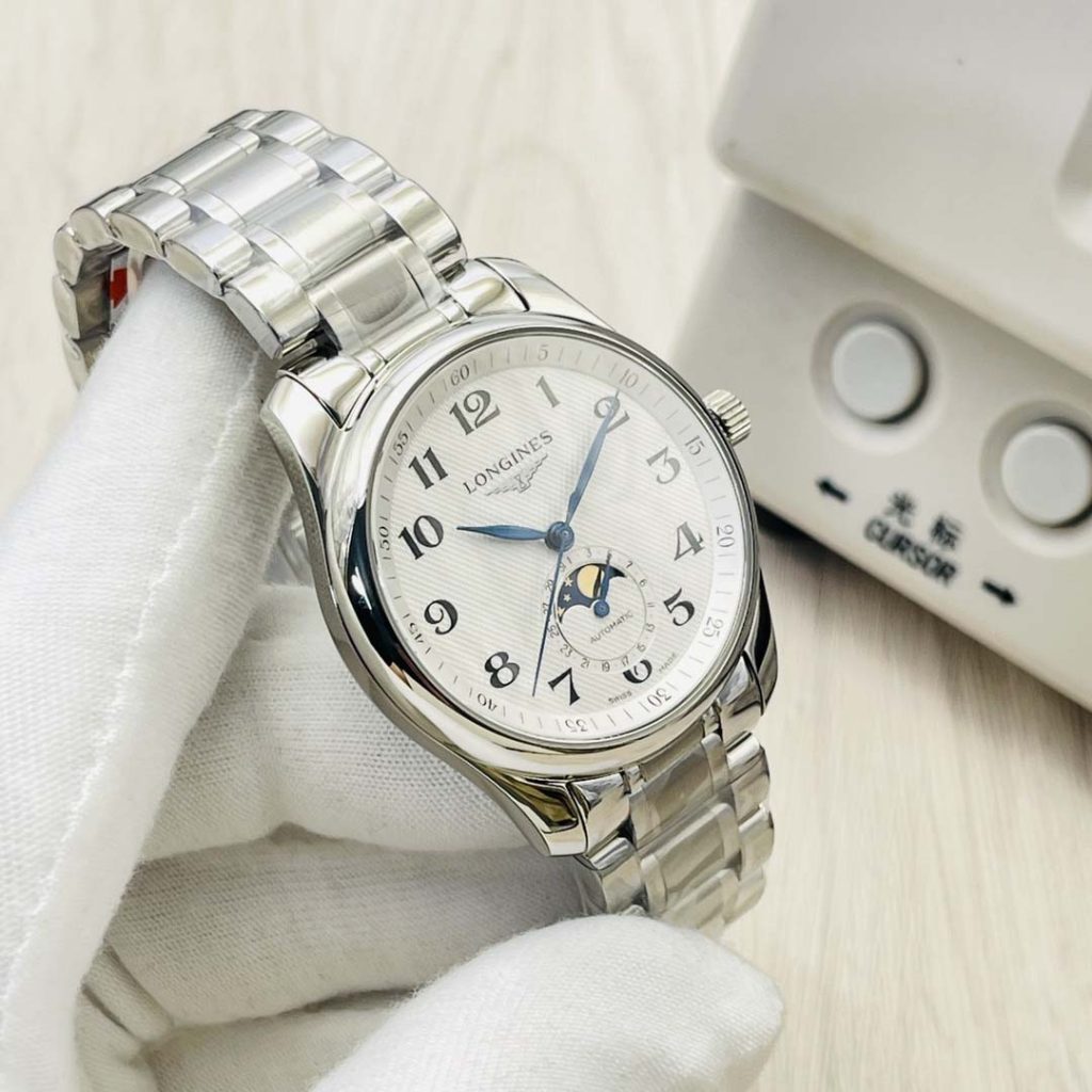 Fake Longines Masterpiece L2.909.4.78.3