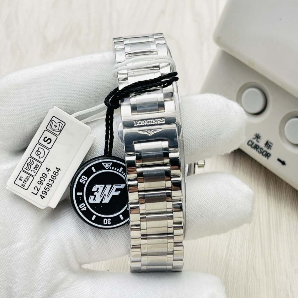 3WF廠復刻浪琴名匠系列L2.909.4.78.3手錶