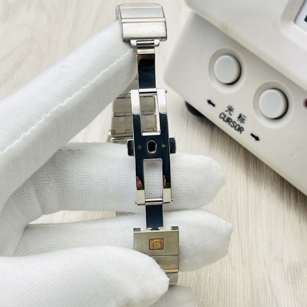 OE廠復刻歐米茄OMEGA雙鷹星座系列女款手錶