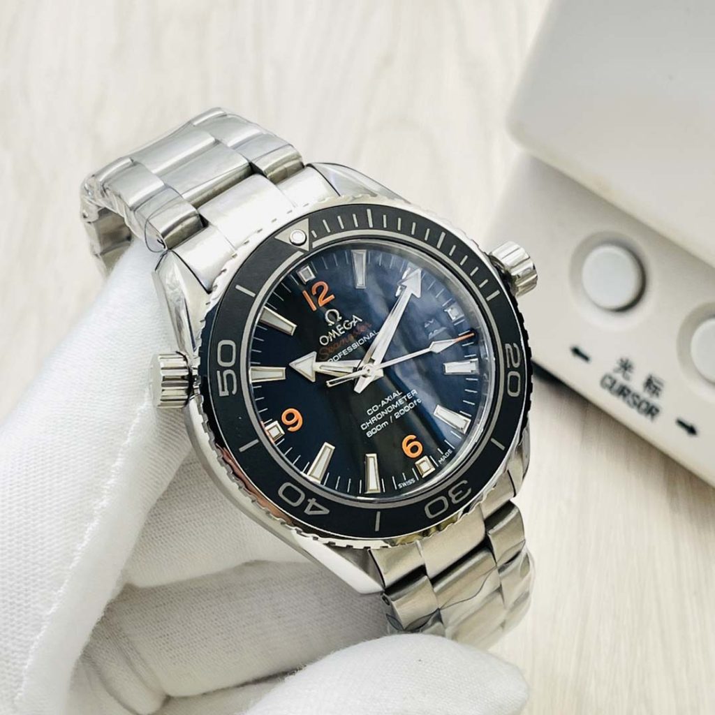5G廠復刻歐米茄SEAMASTER海馬系列海洋宇宙600M系列手錶 