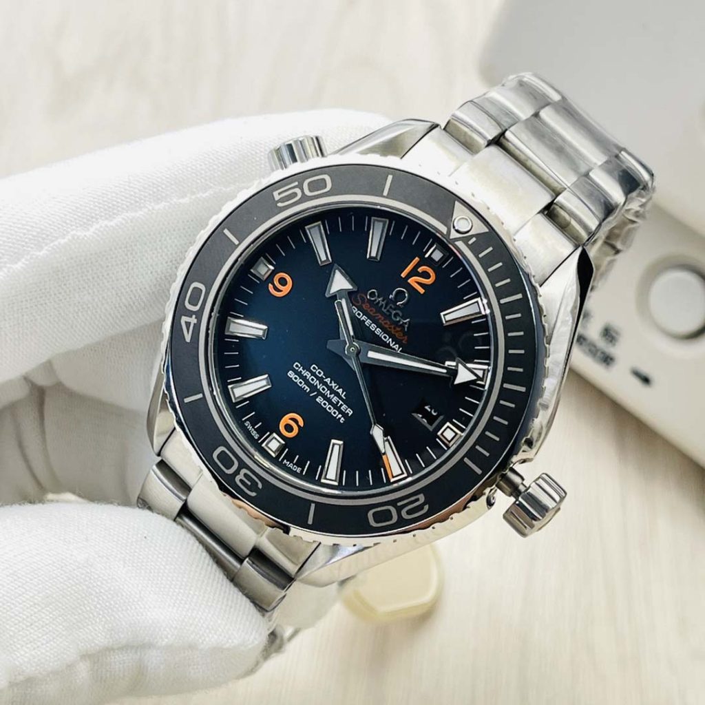 5G廠復刻歐米茄SEAMASTER海馬系列海洋宇宙600M系列手錶