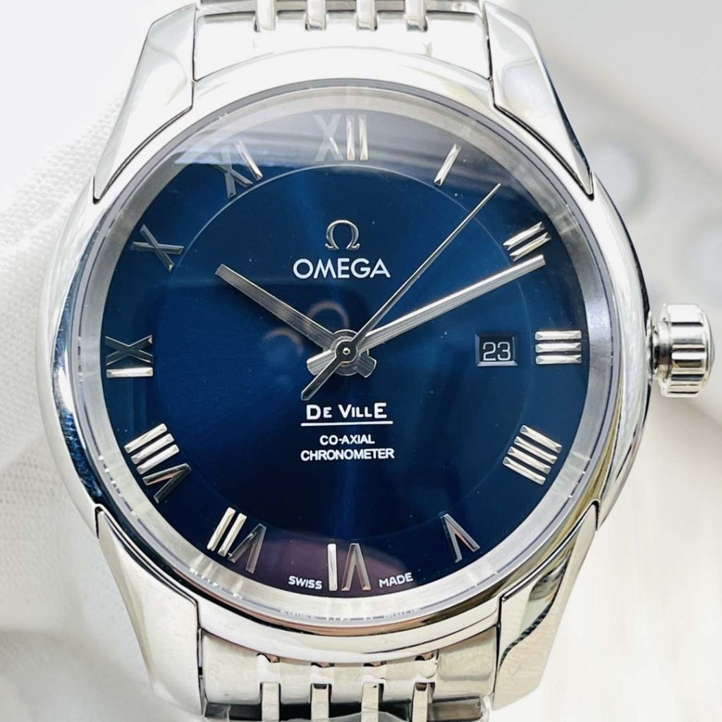 OMS廠復刻歐米茄omega蝶飛系列手錶