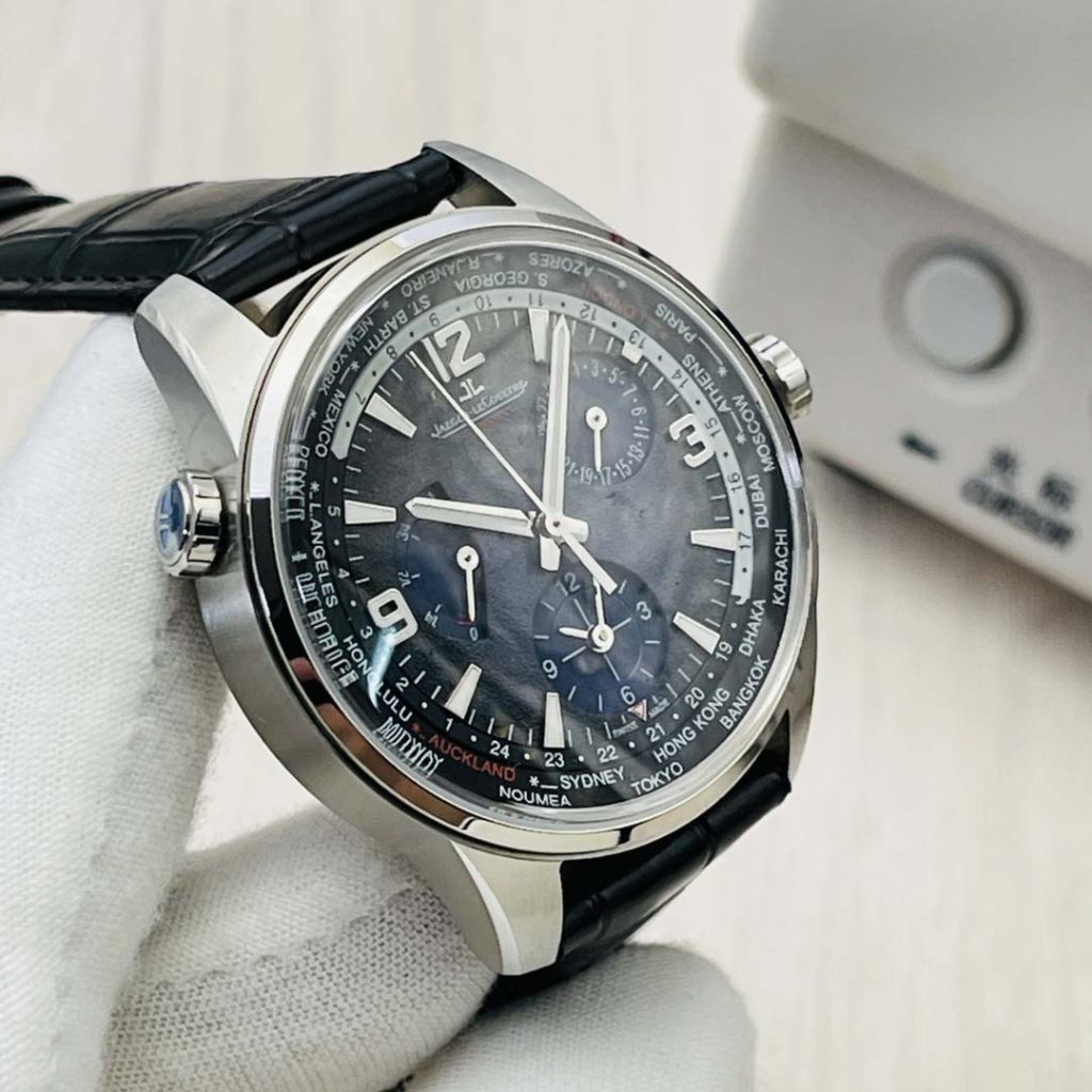 Fake Jaeger-LeCoultre Geographie Master Series Q4128420