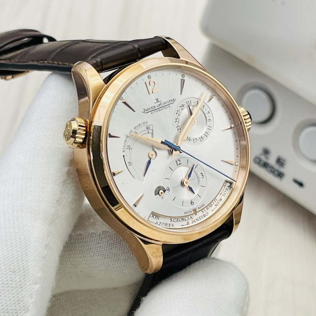 Replica Jaeger-LeCoultre Geographie Master Series Q4128420