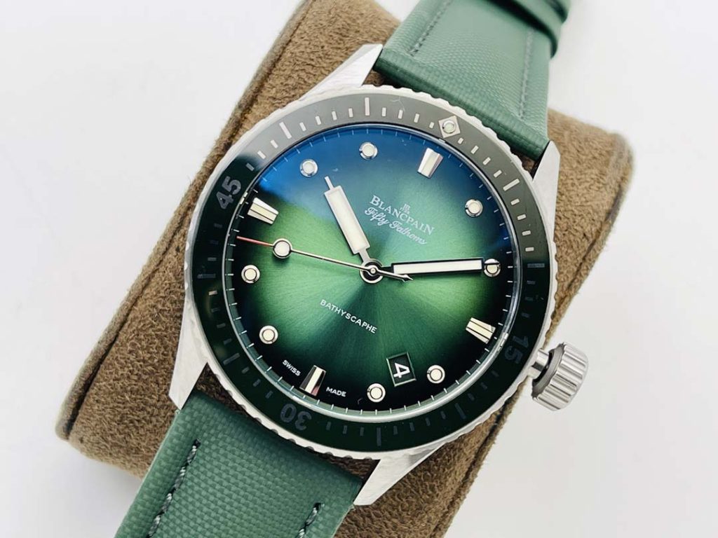GF廠復刻寶珀Breguet五十噚手錶