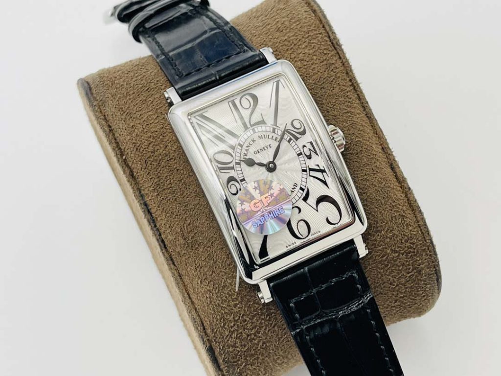 GF廠復刻法穆蘭Franck Muller Long Island（長島）952QZ手表