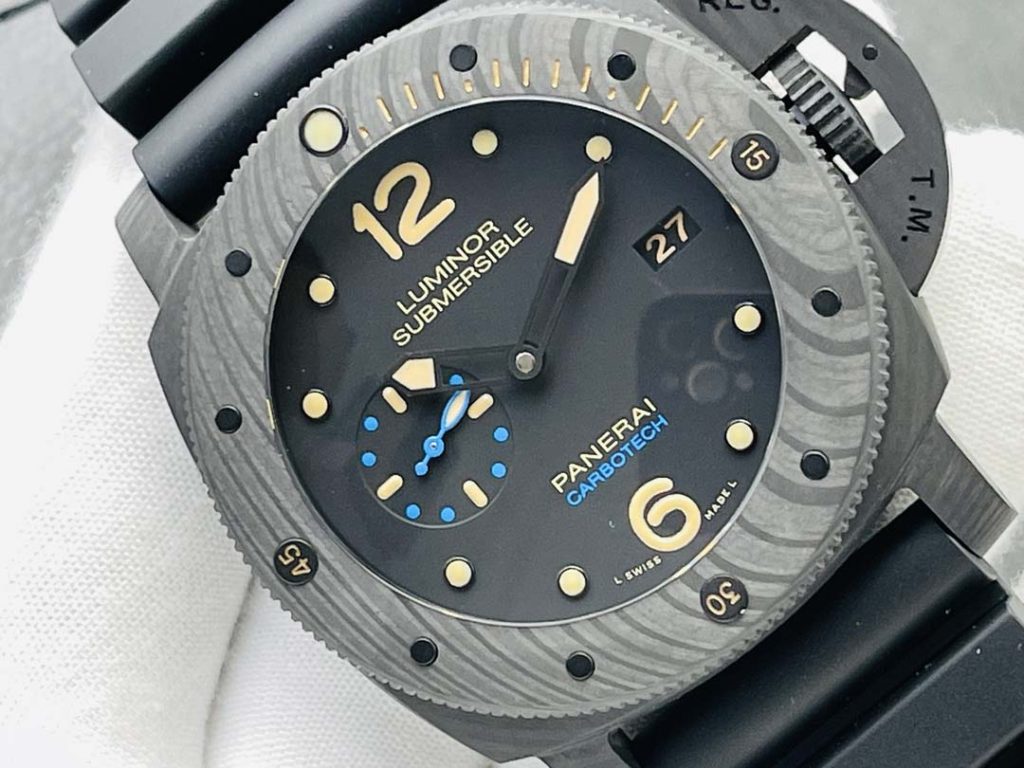 VS廠沛納海616 P9000手錶