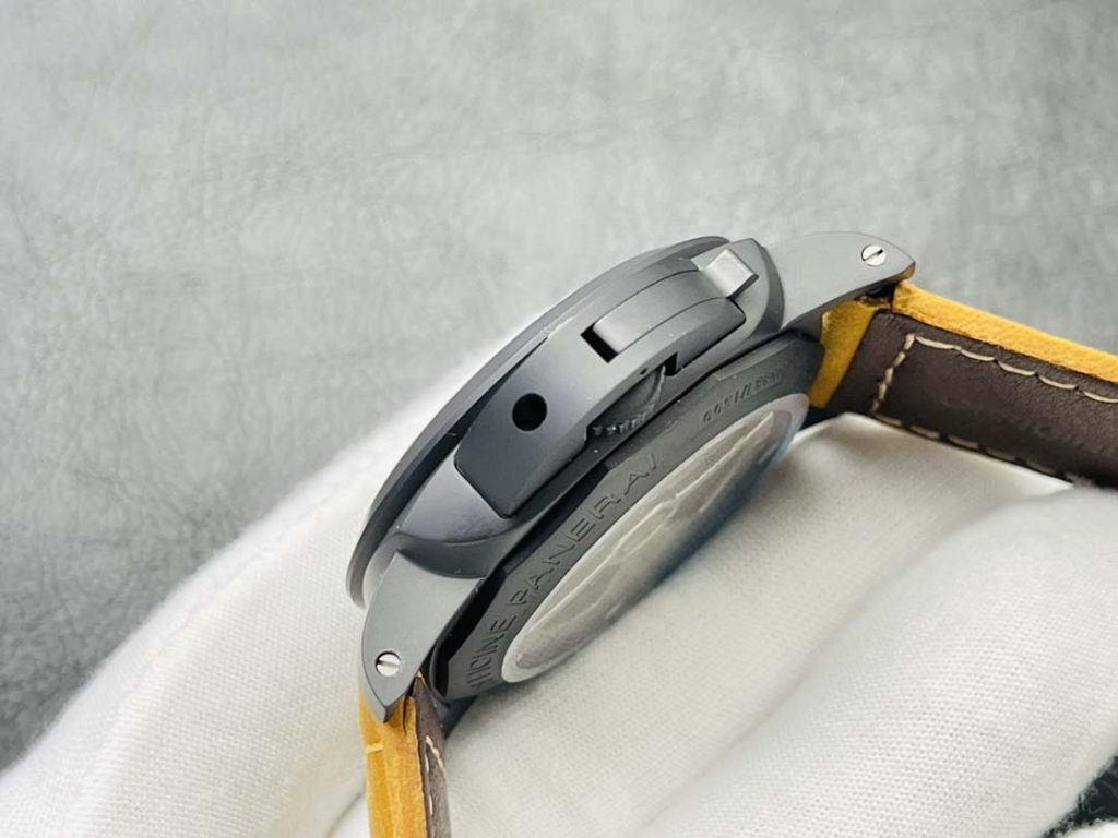VS廠復刻沛納海第二代P9001手錶