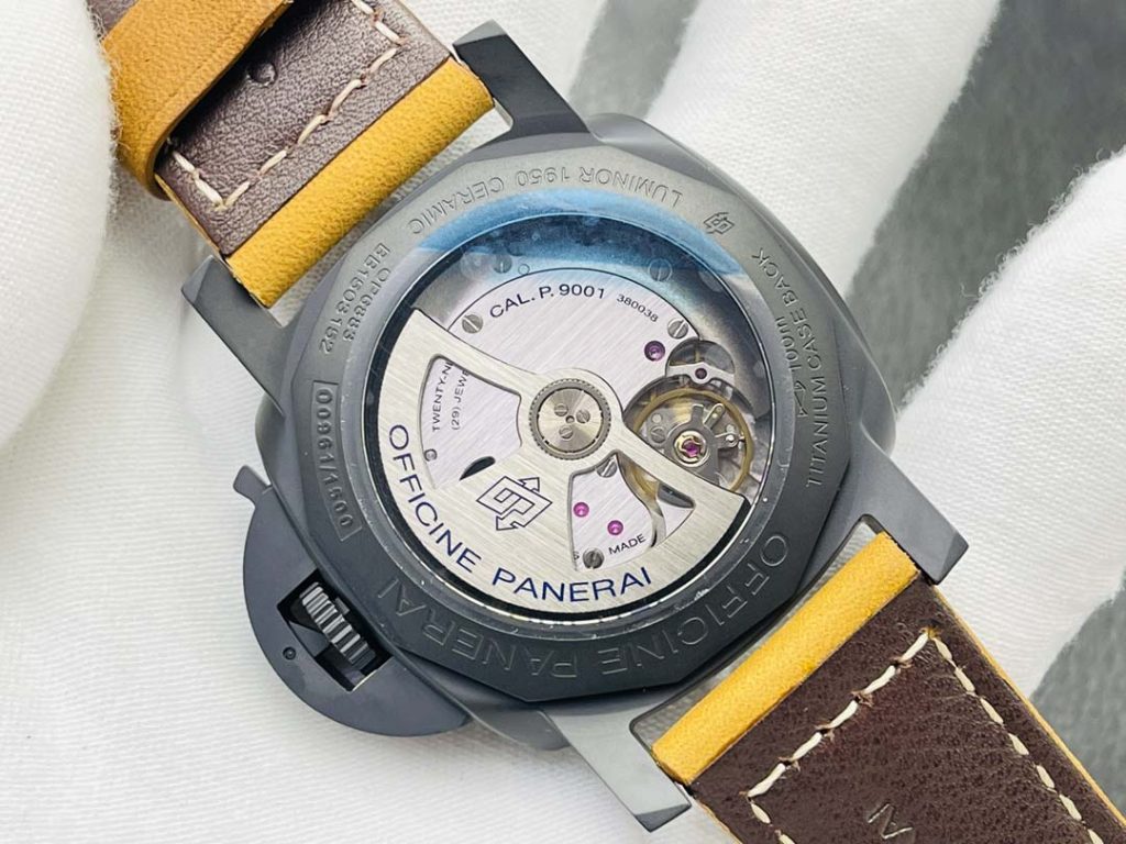 VS廠復刻沛納海第二代P9001手錶