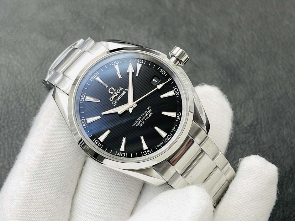 Fake Omega Seamaster AQUA TEERA 150 meters