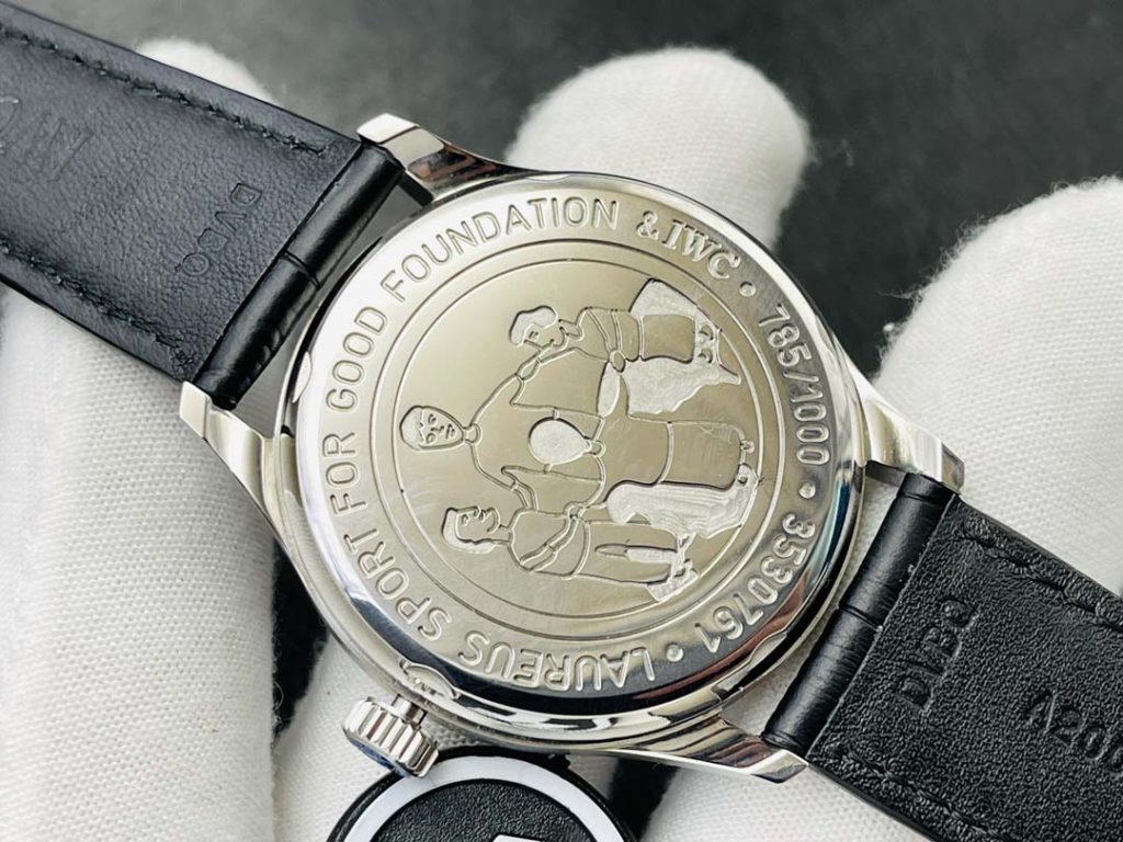 ZF廠復刻IWC萬國錶葡萄牙系列七日鏈手錶