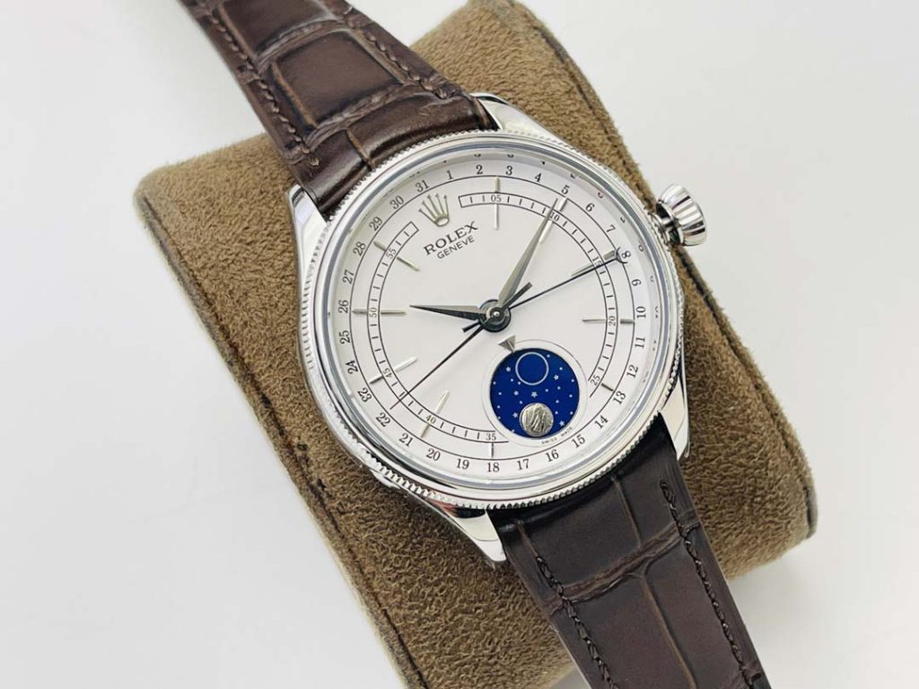 Fake Rolex engraved Cellini series 50535