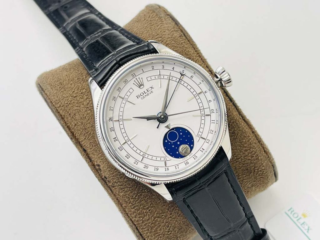 Clone Rolex engraved Cellini series 50535