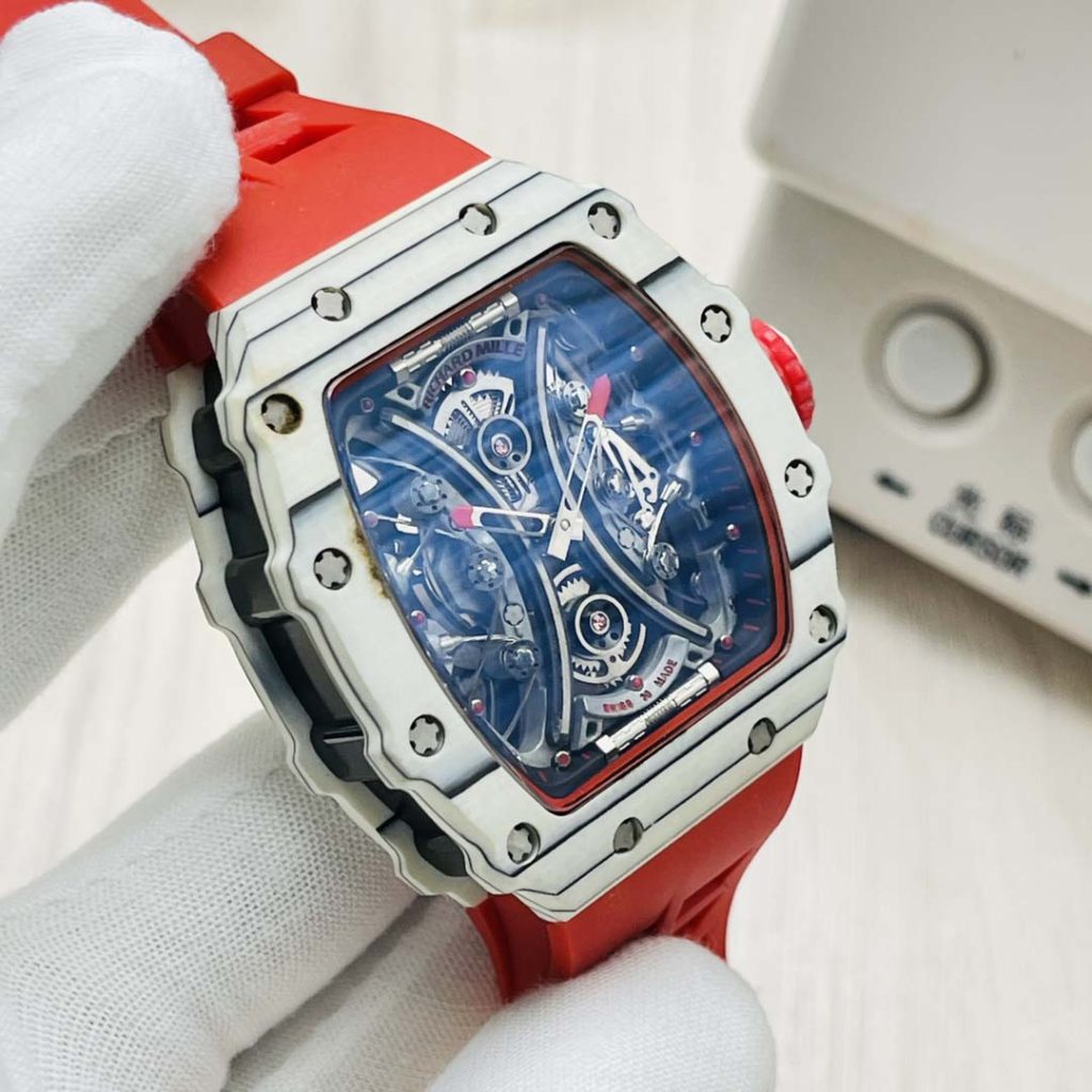 RMS廠復刻里查德米爾RICHARD MILLE RM055手錶