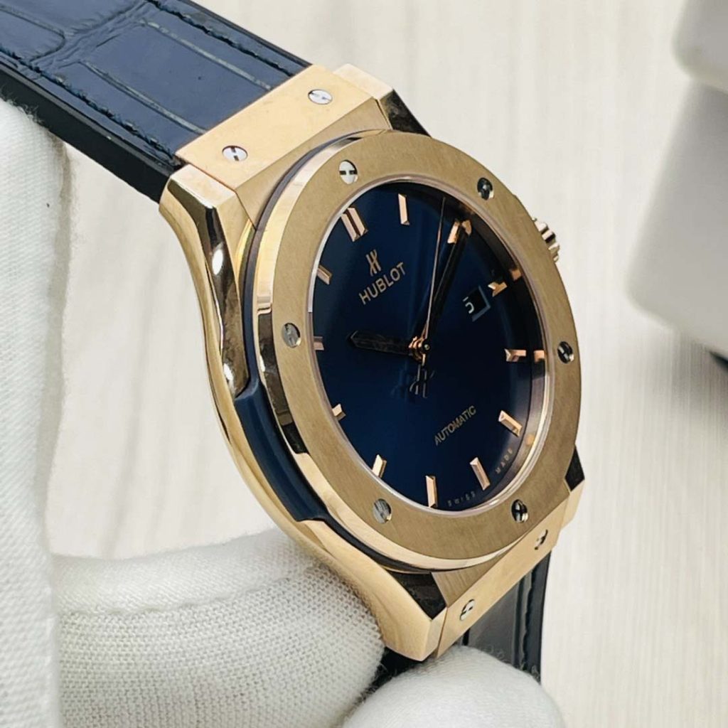 העתק HUBLOT Big Bang Sang Bleu Series