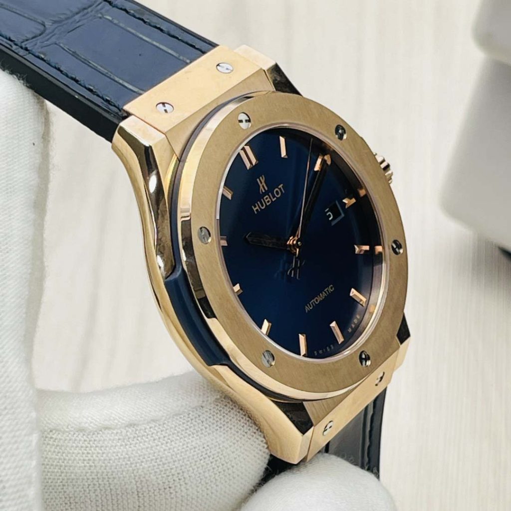 Fake HUBLOT Big Bang Sang Bleu 415.NX.1112.VR.MXM16 Tattoo