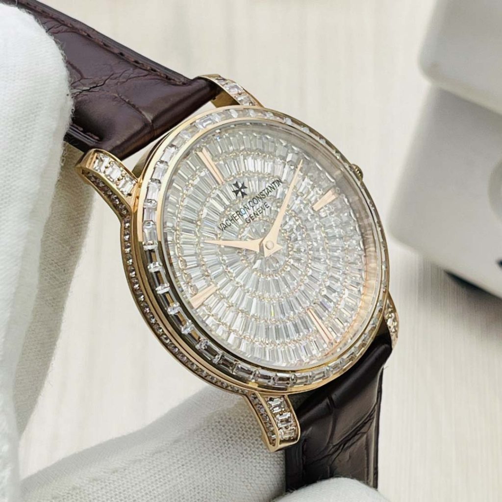 Clone Vacheron Constantin Inheritance Luxury Full Sky 82760/000G-9952