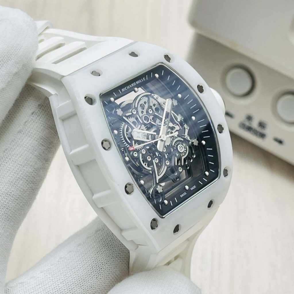 ZF廠復刻里查德米爾RICHARD MILLE RM55手錶