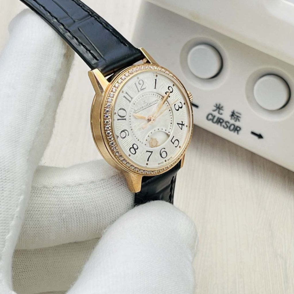 AN廠復刻積家Jaeger-LeCoultre約會系列浪漫登場手錶