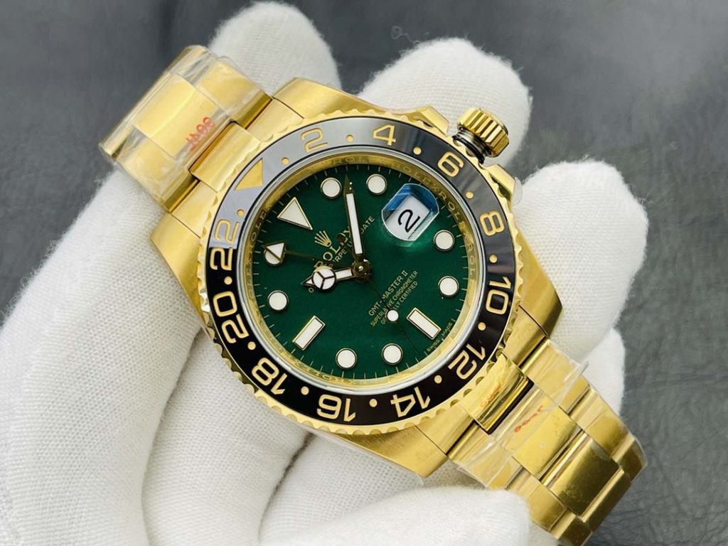 super clone rolex greenwich ll 126710