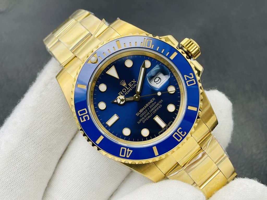 Rolex super clone Greenwich ll 126710