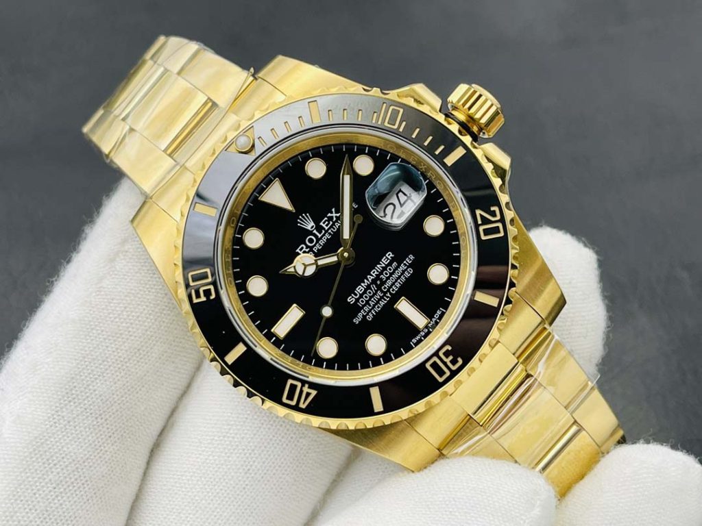 Rolex knock off Greenwich ll 126710