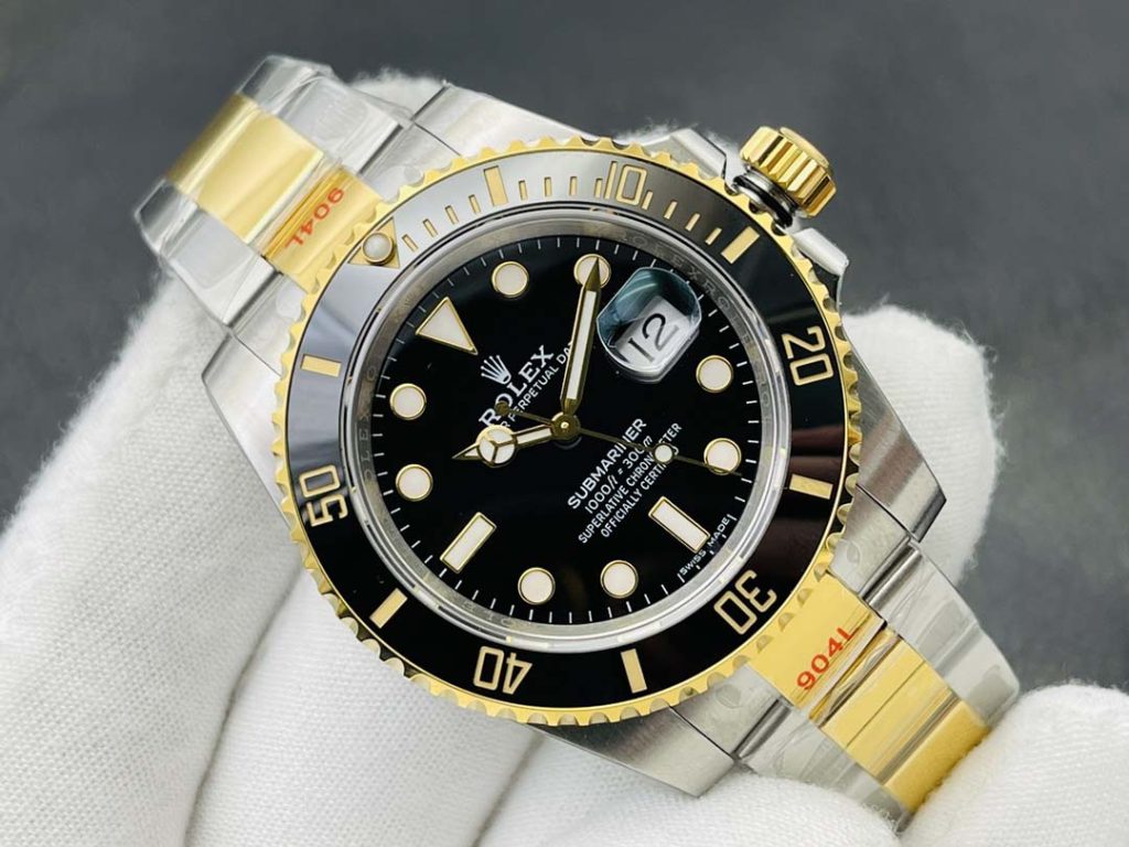 Replicas Rolex Greenwich ll 126710