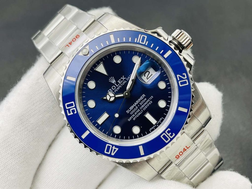 Rolex replicas Greenwich ll 126710