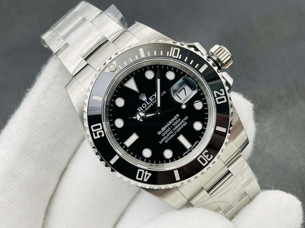 Rolex replica Greenwich ll 126710