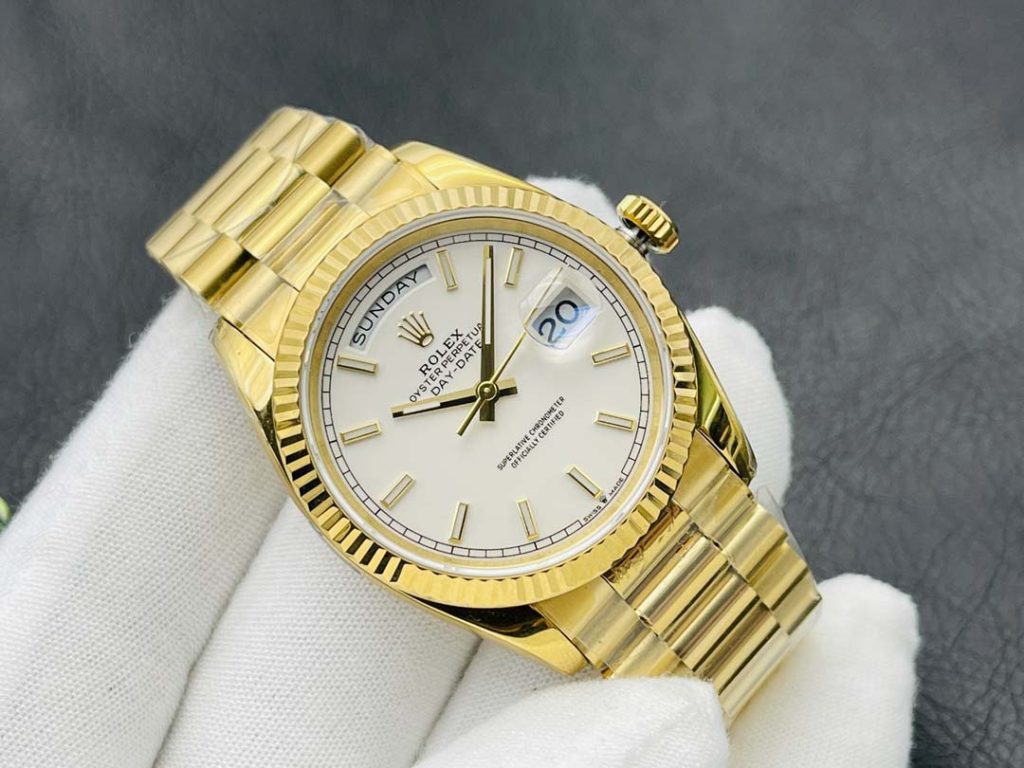 Replica Rolex Day-Date Model 40