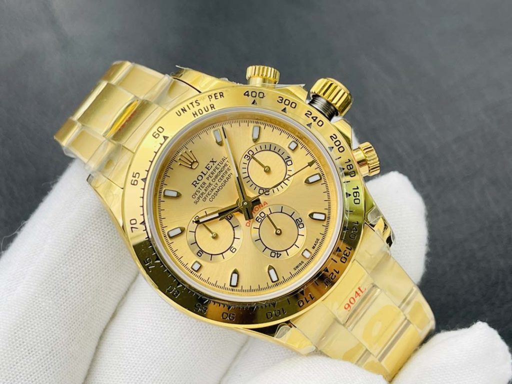 VRS廠復刻勞力士Rolex迪通拿怎麼樣手錶