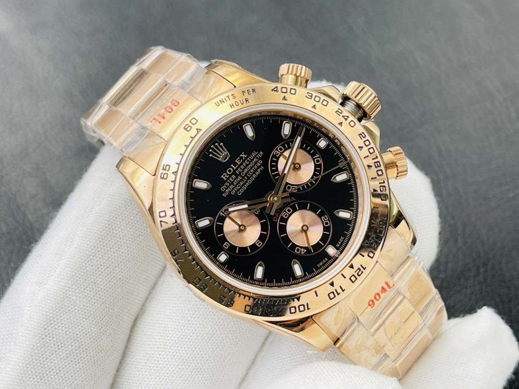 העתק מדויק של Rolex Daytona Cosmograph 116500LN