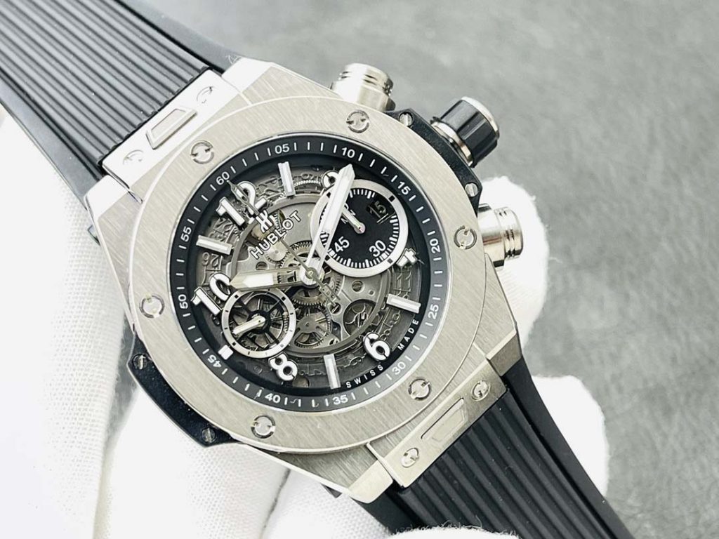 פיצוץ HUBLOT BIG BANG מזויף