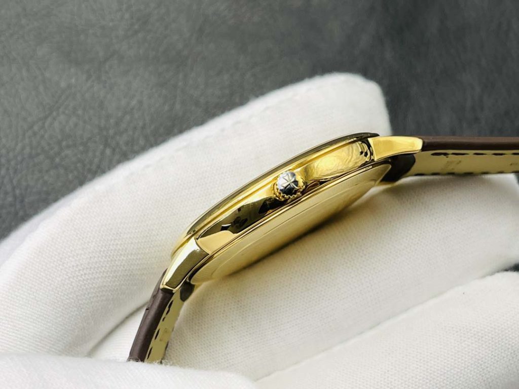 MKF廠復刻江詩丹頓Vacheron Constantin傳承系列81180超薄手錶
