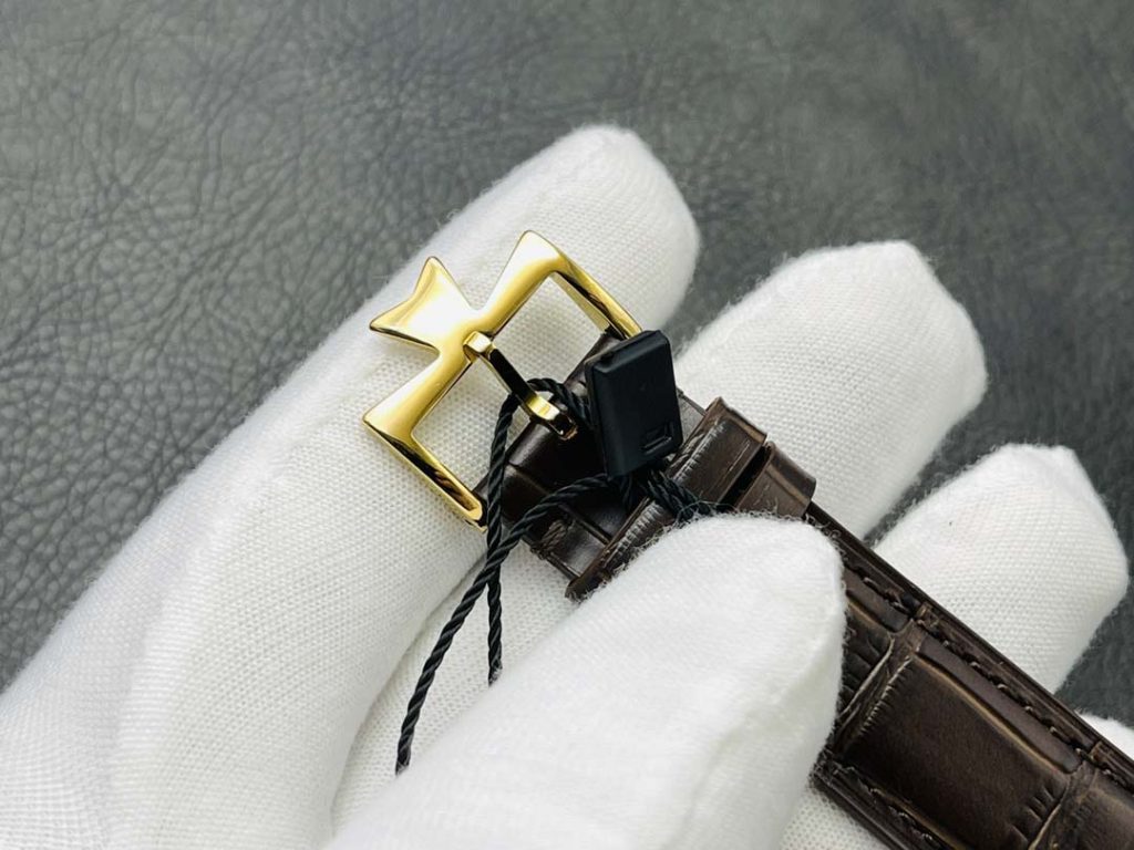MKF廠復刻江詩丹頓Vacheron Constantin傳承系列81180超薄手錶
