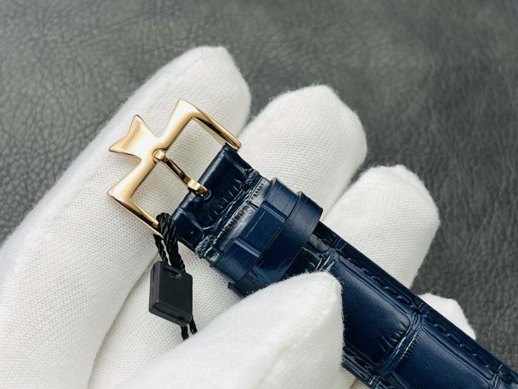 復刻江詩丹頓Vacheron Constantin傳承系列81180超薄手錶