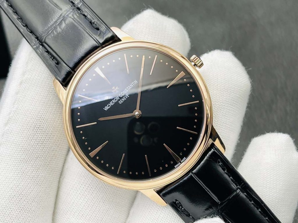 חיקוי Vacheron Constantin Heritage Series 81180 Ultra Thin