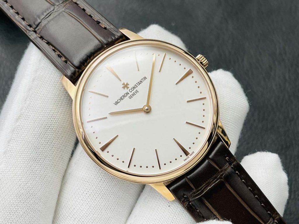 復刻江詩丹頓Vacheron Constantin傳承系列