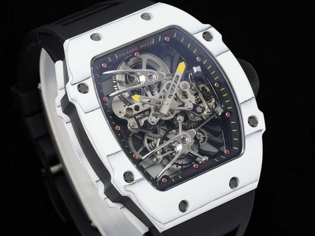 העתק מדויק של Richard Mille RM 27-02