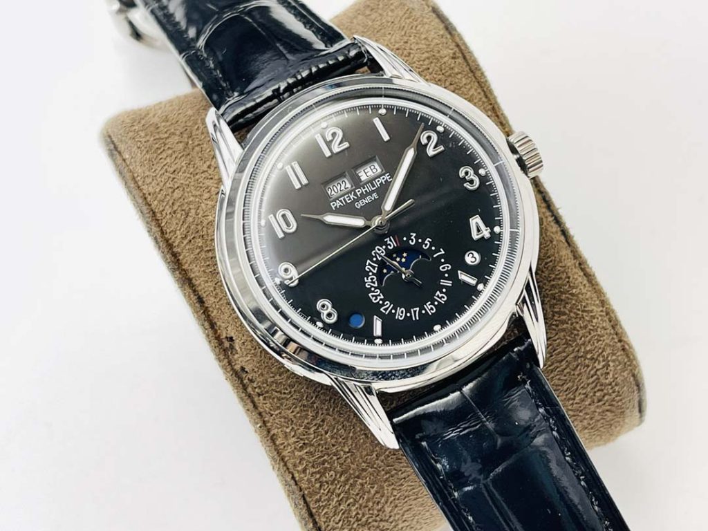 Super Clone Patek Philippe Perpetual Calendar 5320G-001